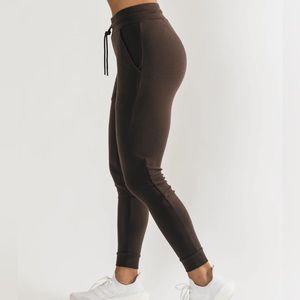 Alphalete Women’s Identity Joggers - Cocoa